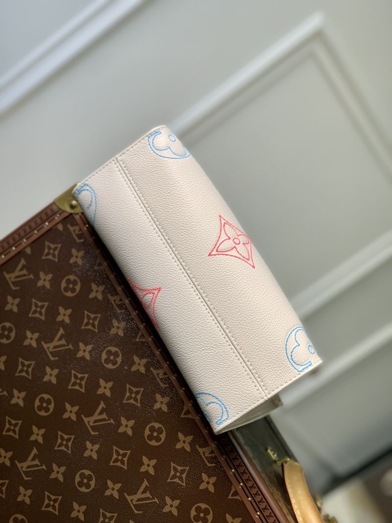 LV Top Handle Bags